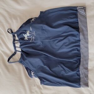 Swim by Cacique top size 16
